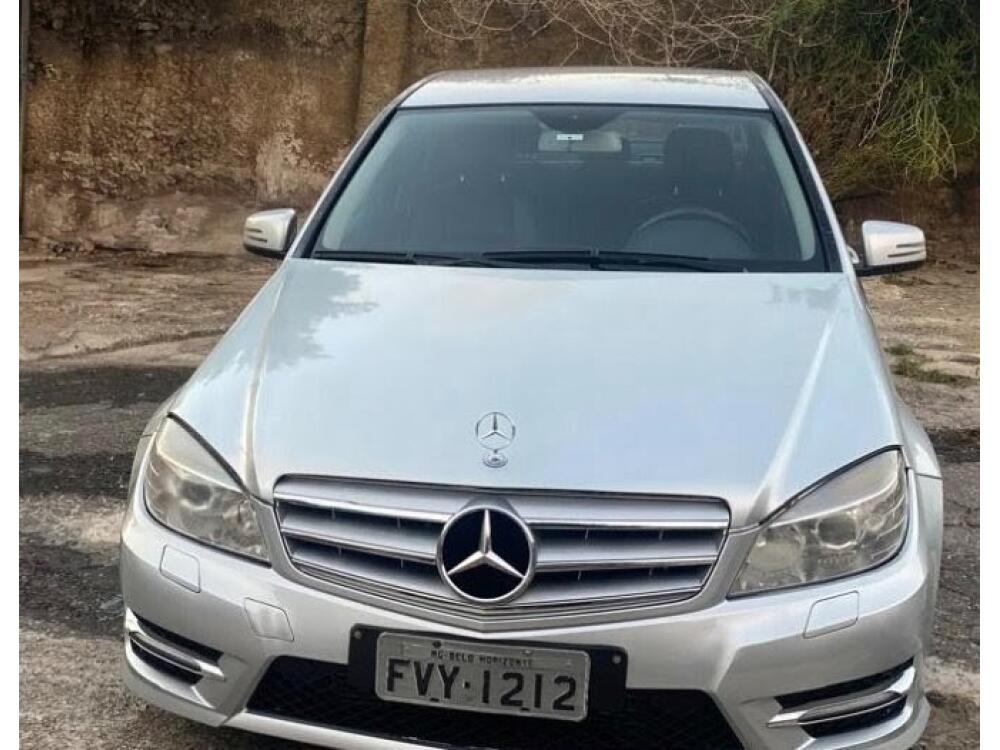 Mercedes-Benz C 180 C-180 CGI Classic 1.8 16V 156cv Aut. 2010