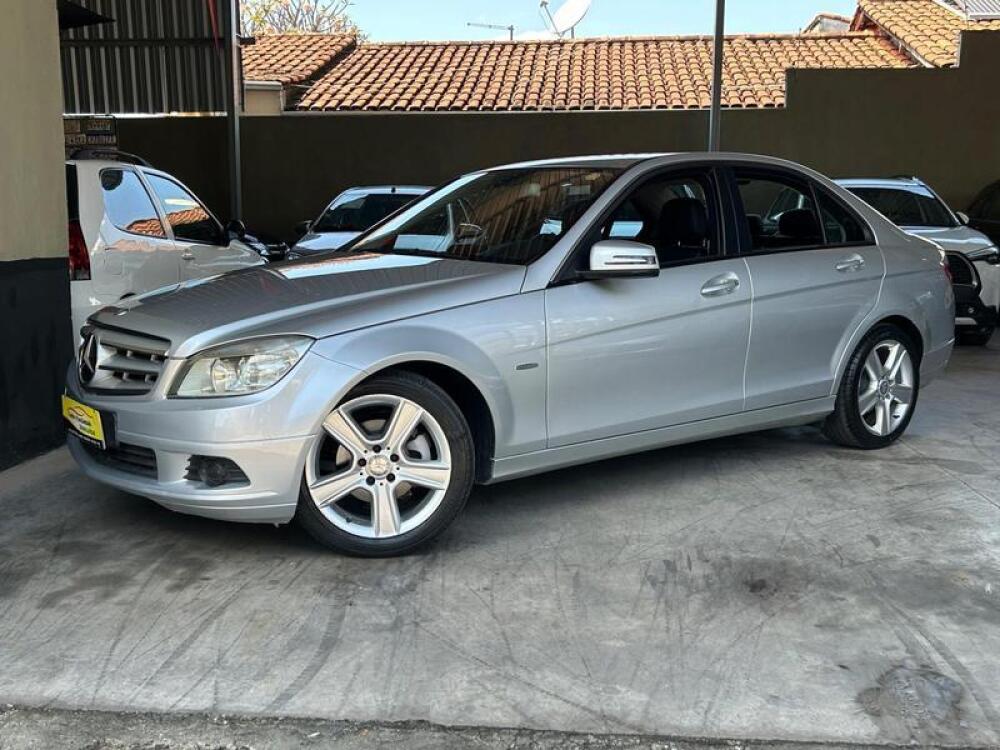 Mercedes-Benz C 180 GI 2010