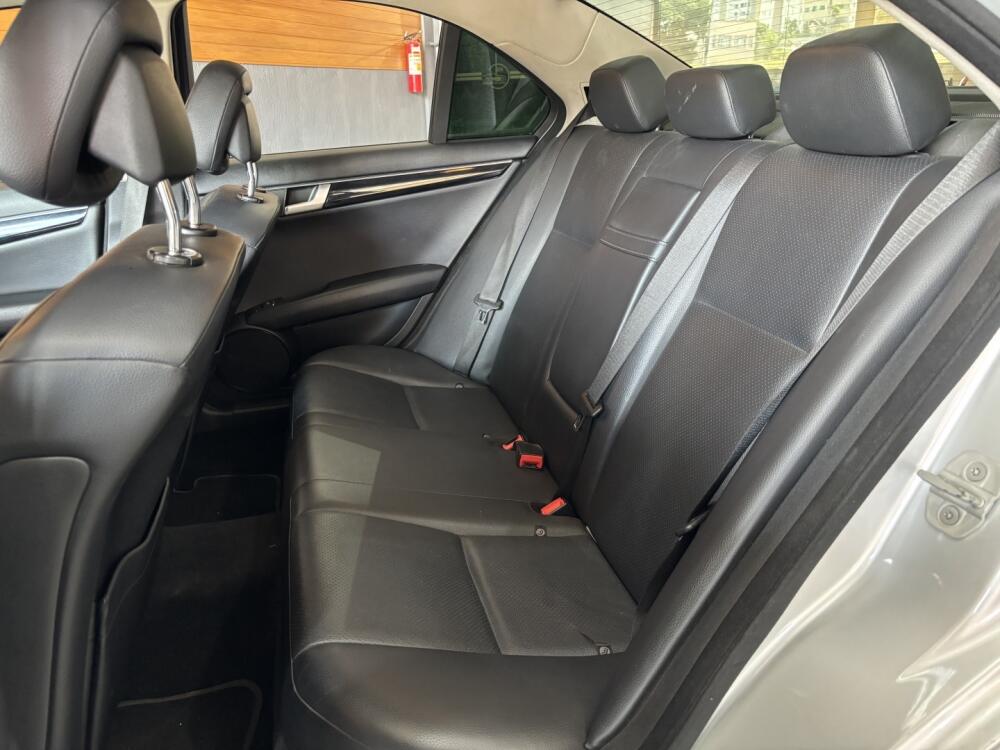 Mercedes Benz C 180