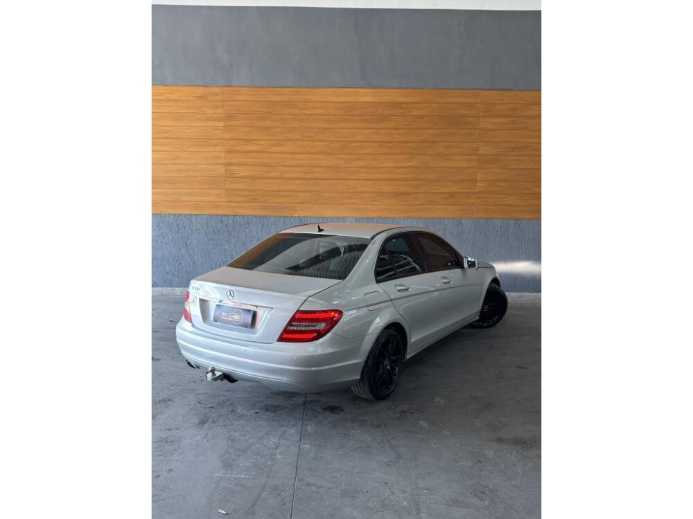 Mercedes Benz C 180