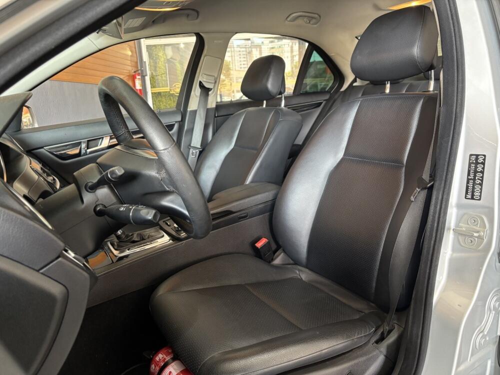 Mercedes Benz C 180