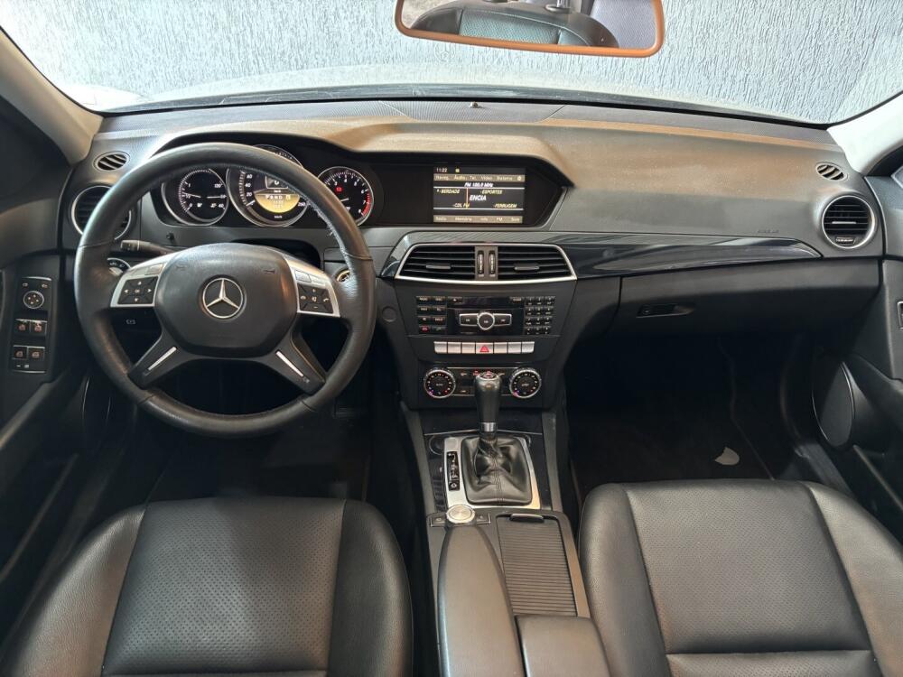 Mercedes Benz C 180