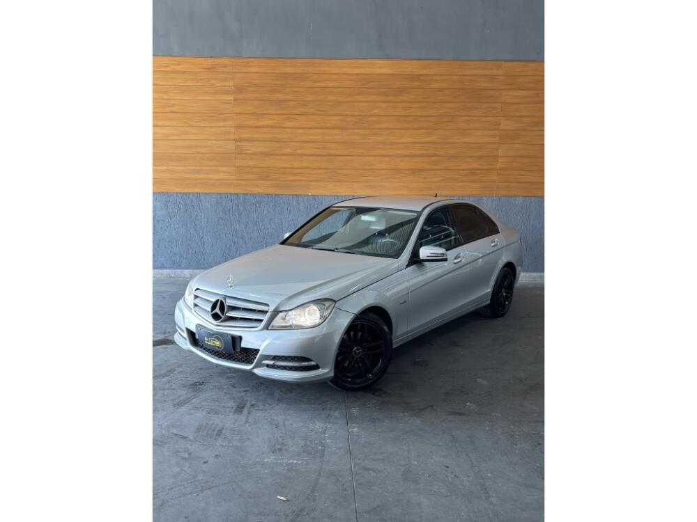 Mercedes Benz C 180