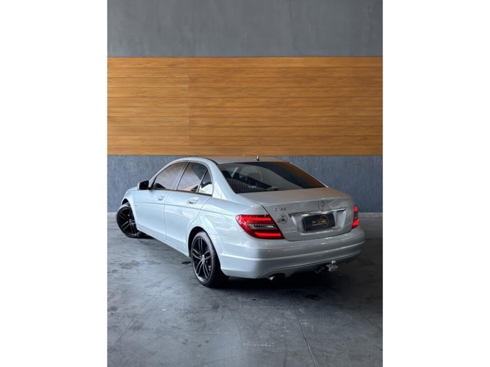 Mercedes Benz C 180