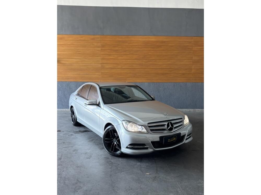 Mercedes Benz C 180