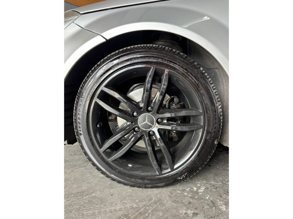 Mercedes Benz C 180