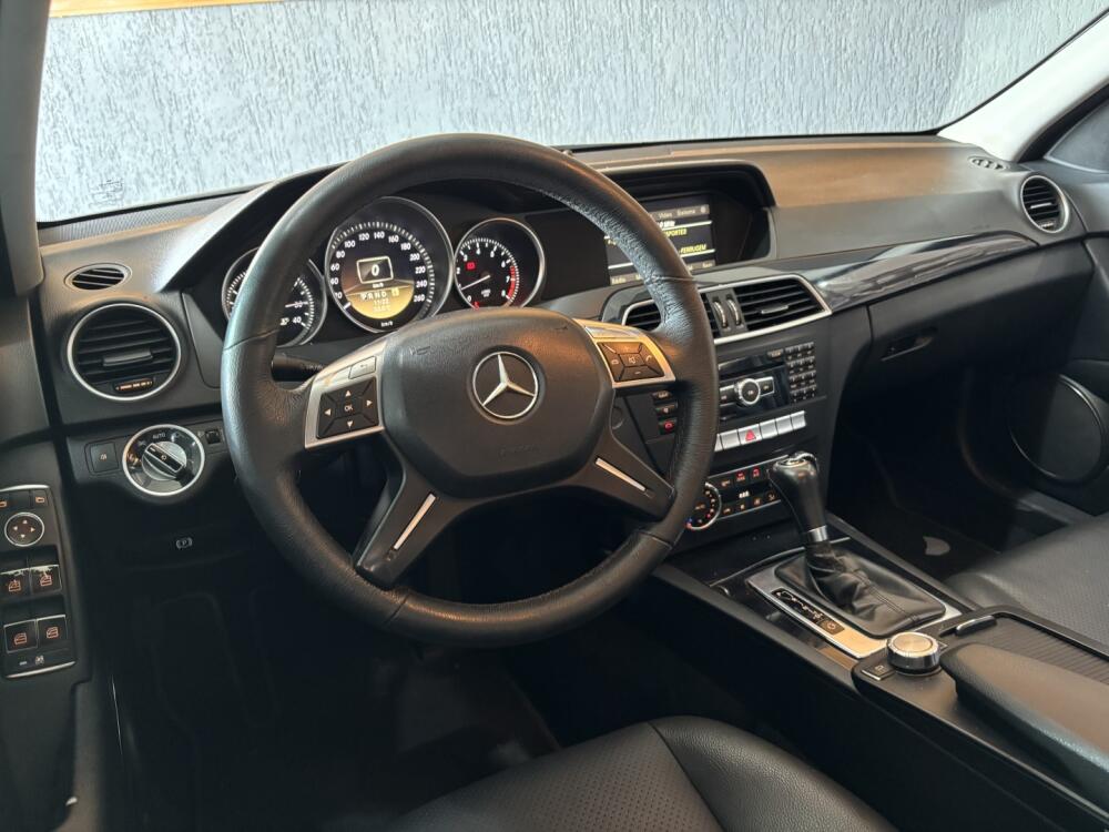 Mercedes Benz C 180