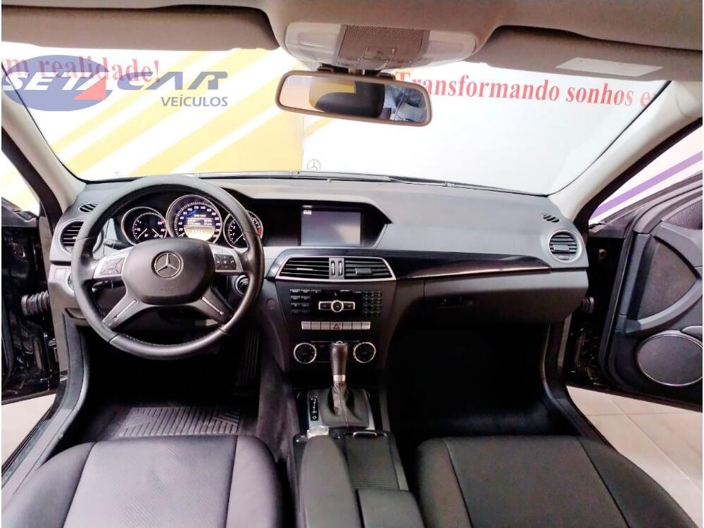 Mercedes Benz C 180