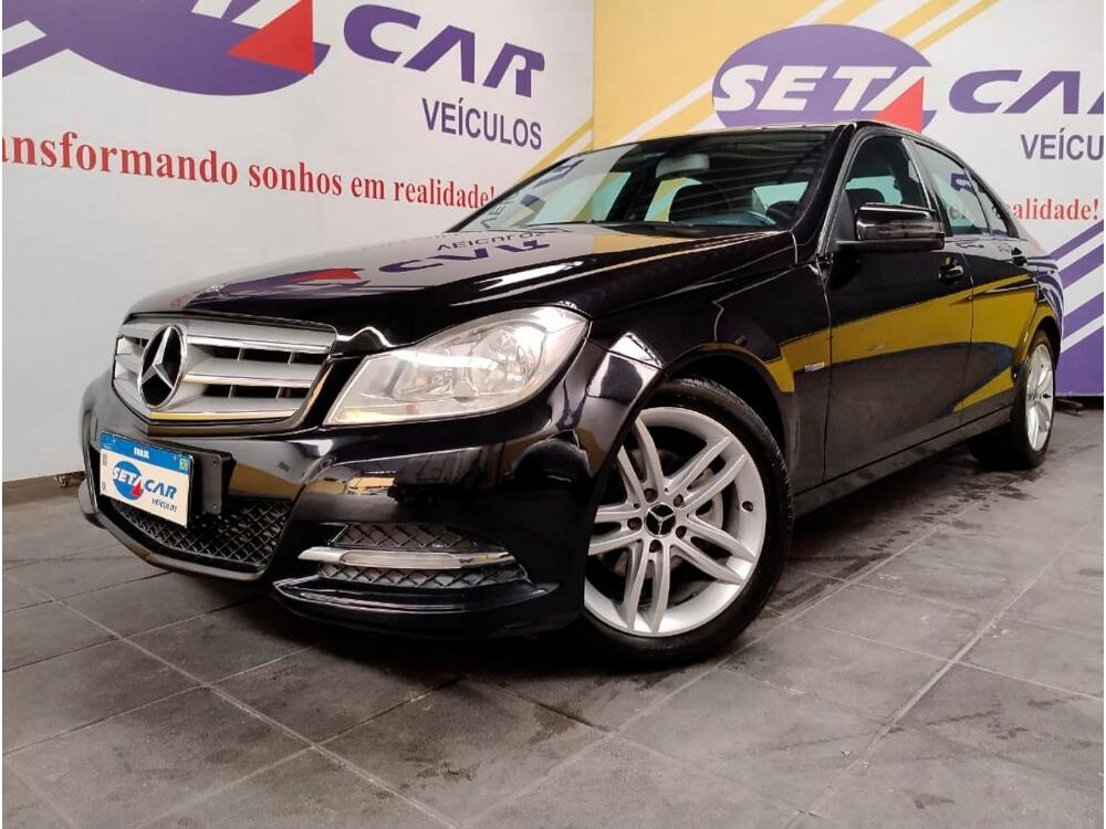 Mercedes Benz C 180