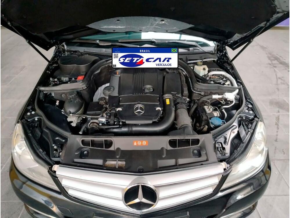 Mercedes Benz C 180