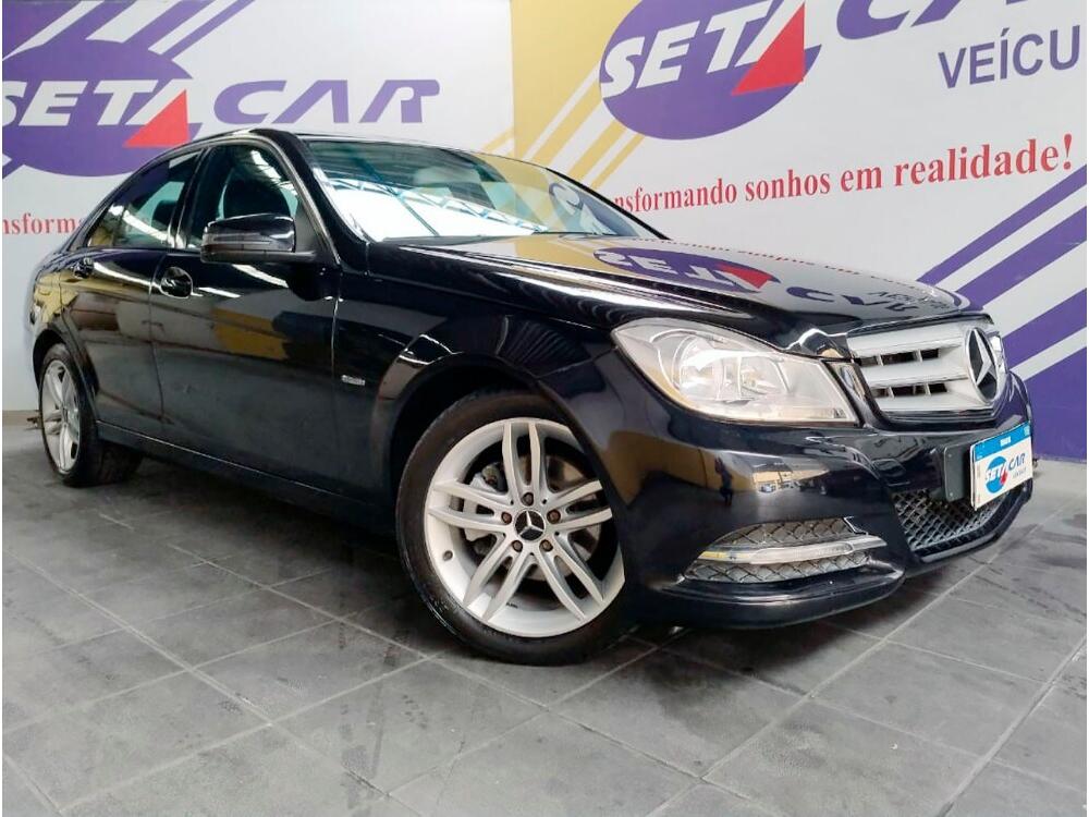 Mercedes Benz C 180