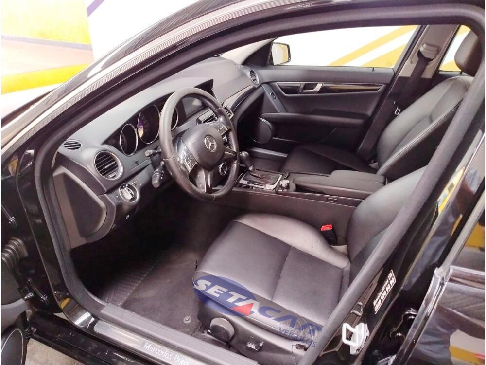 Mercedes Benz C 180