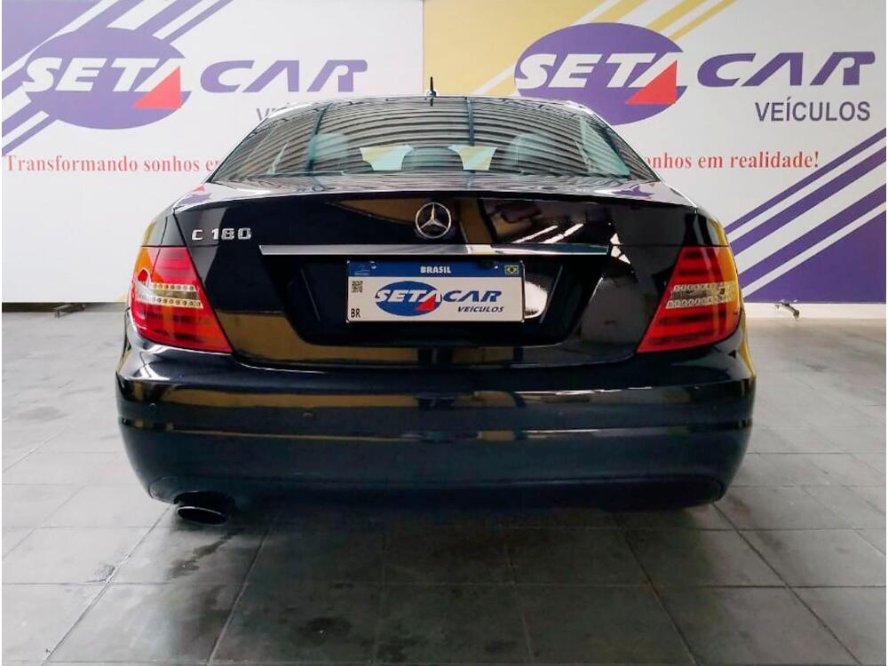 Mercedes Benz C 180
