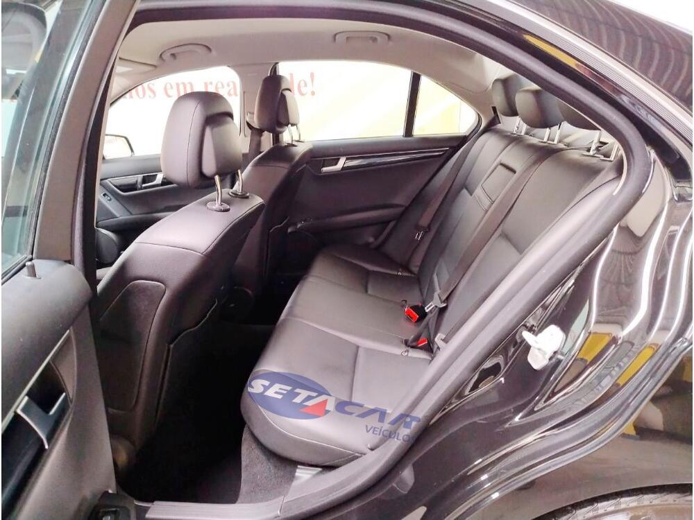 Mercedes Benz C 180