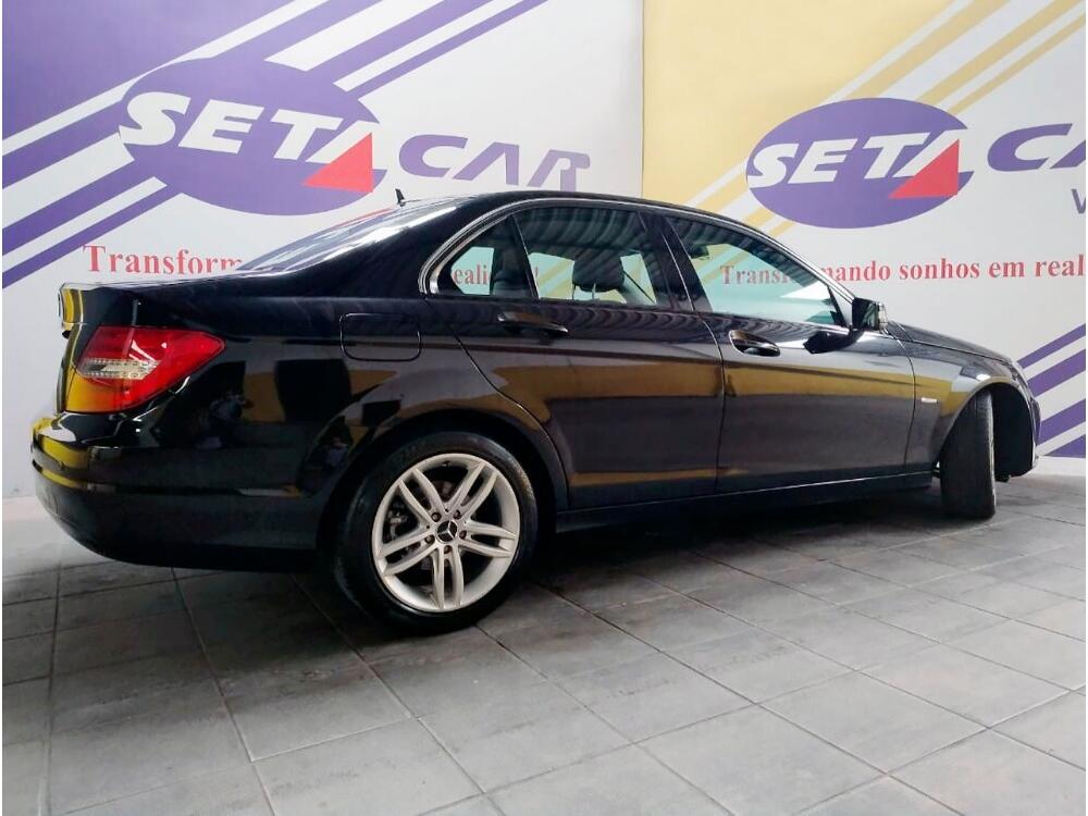 Mercedes Benz C 180