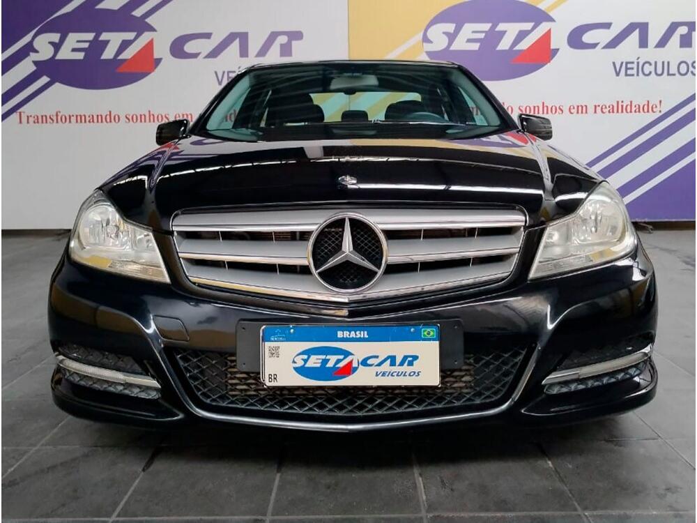 Mercedes Benz C 180