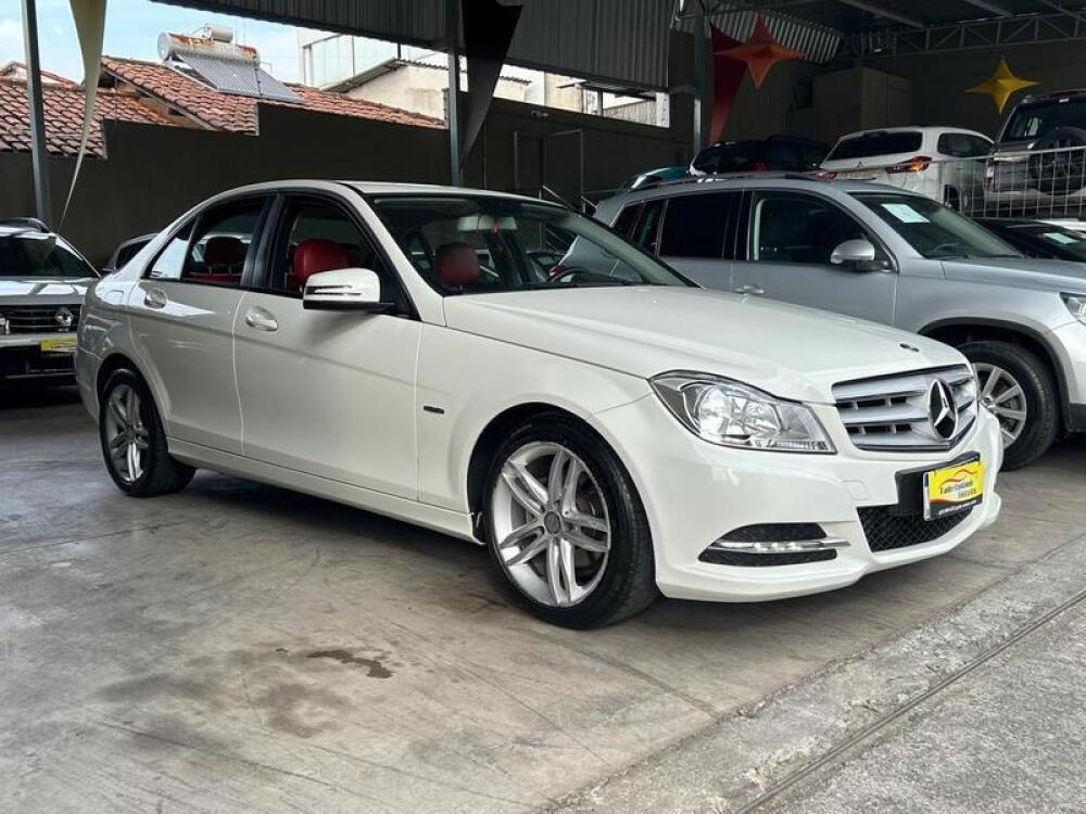 Mercedes Benz C 180