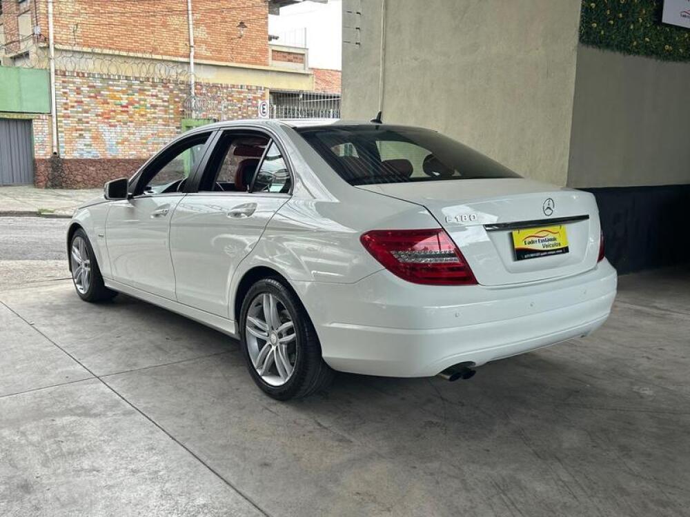 Mercedes Benz C 180