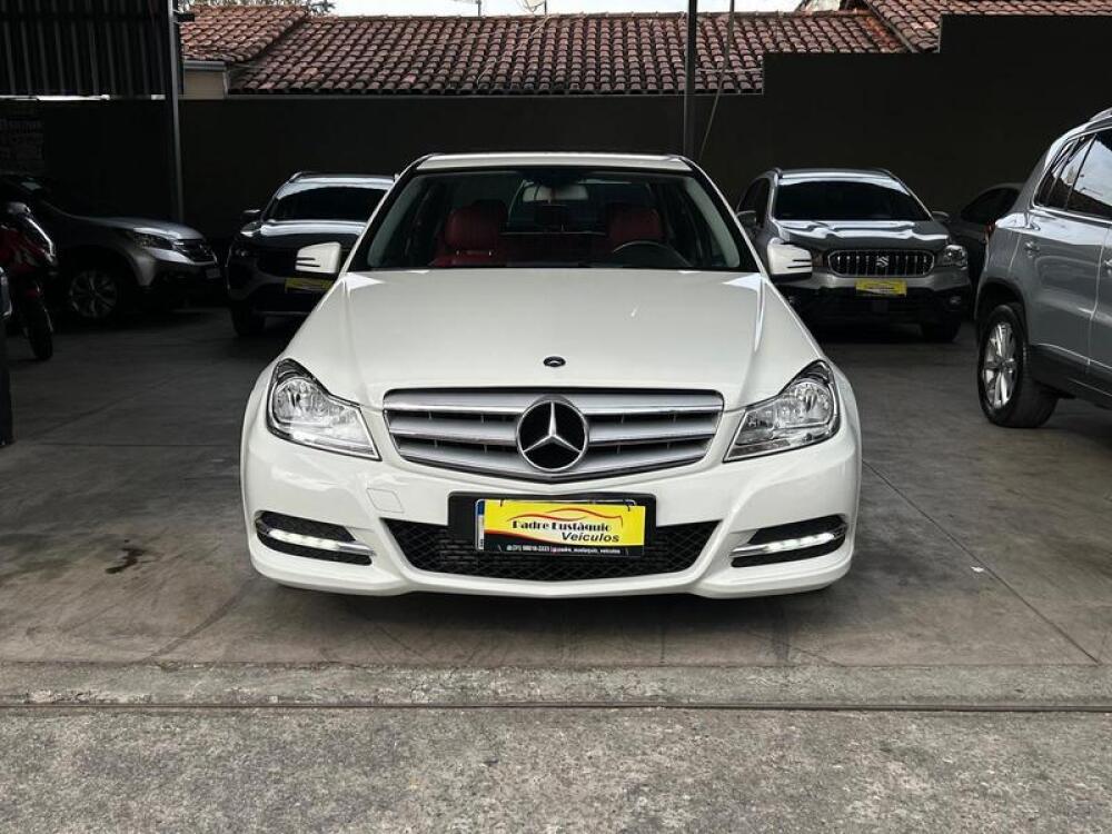 Mercedes Benz C 180