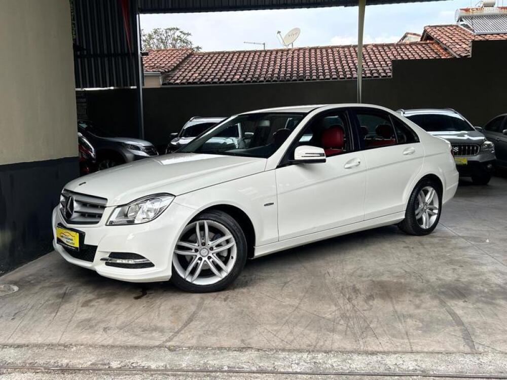 Mercedes Benz C 180