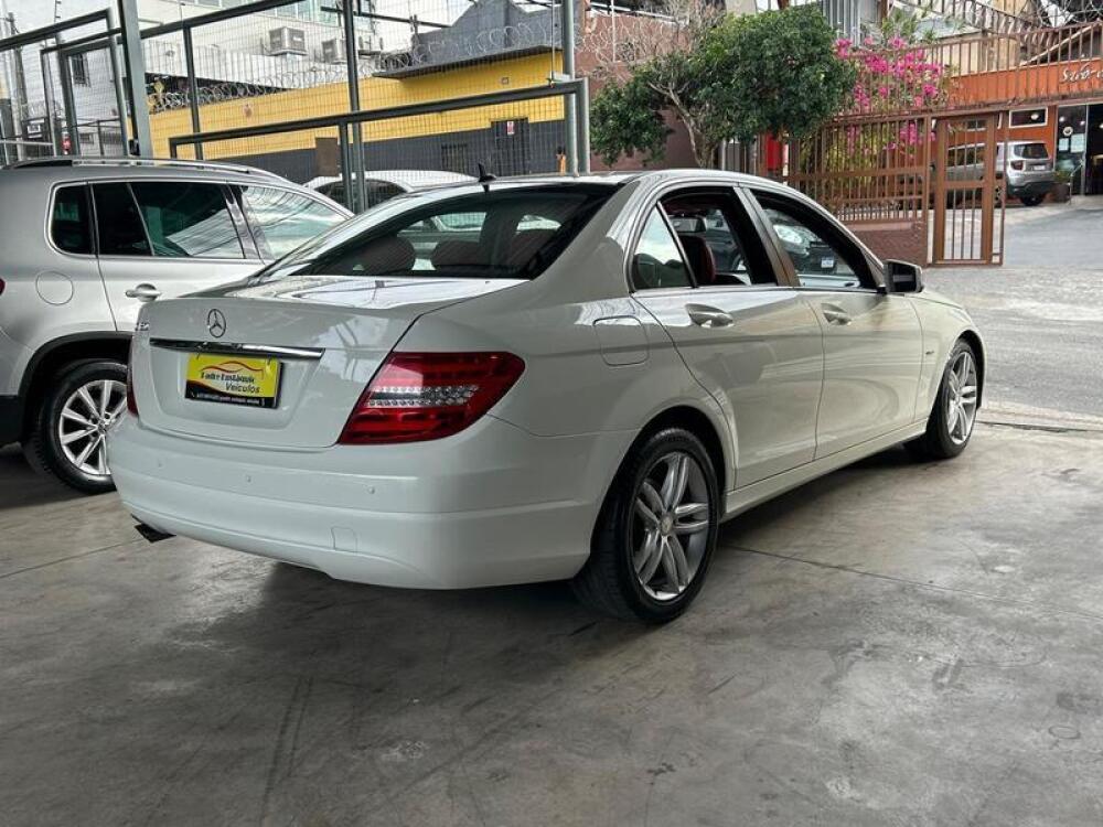 Mercedes Benz C 180