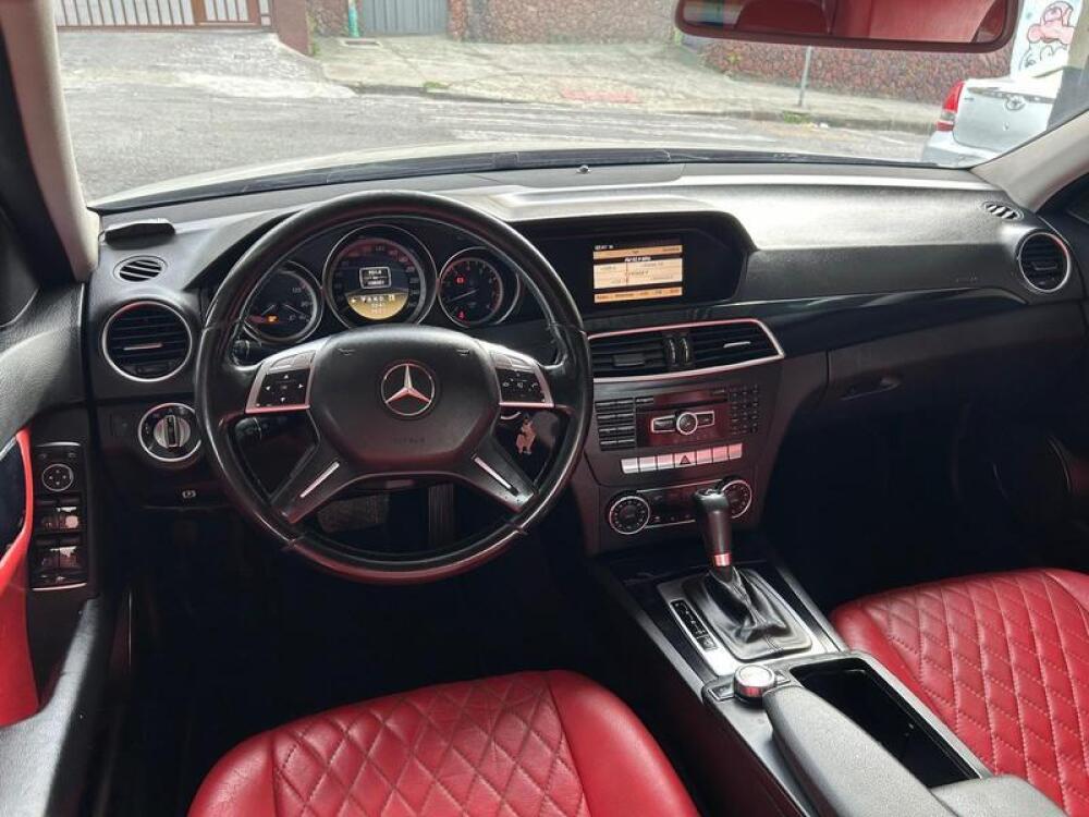 Mercedes Benz C 180