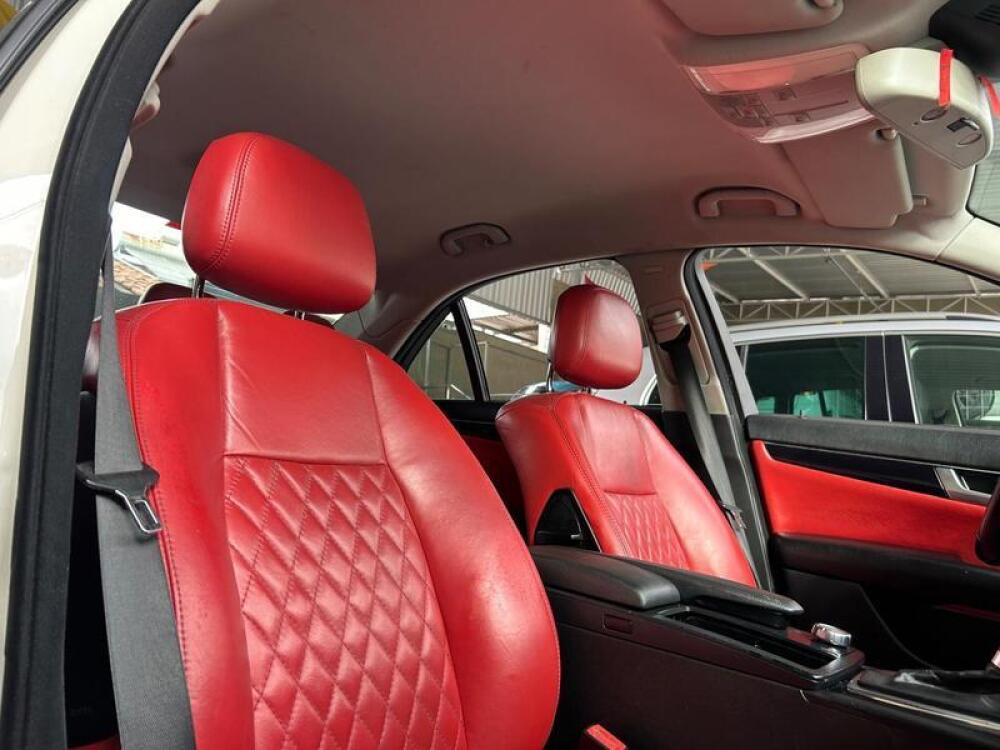 Mercedes Benz C 180
