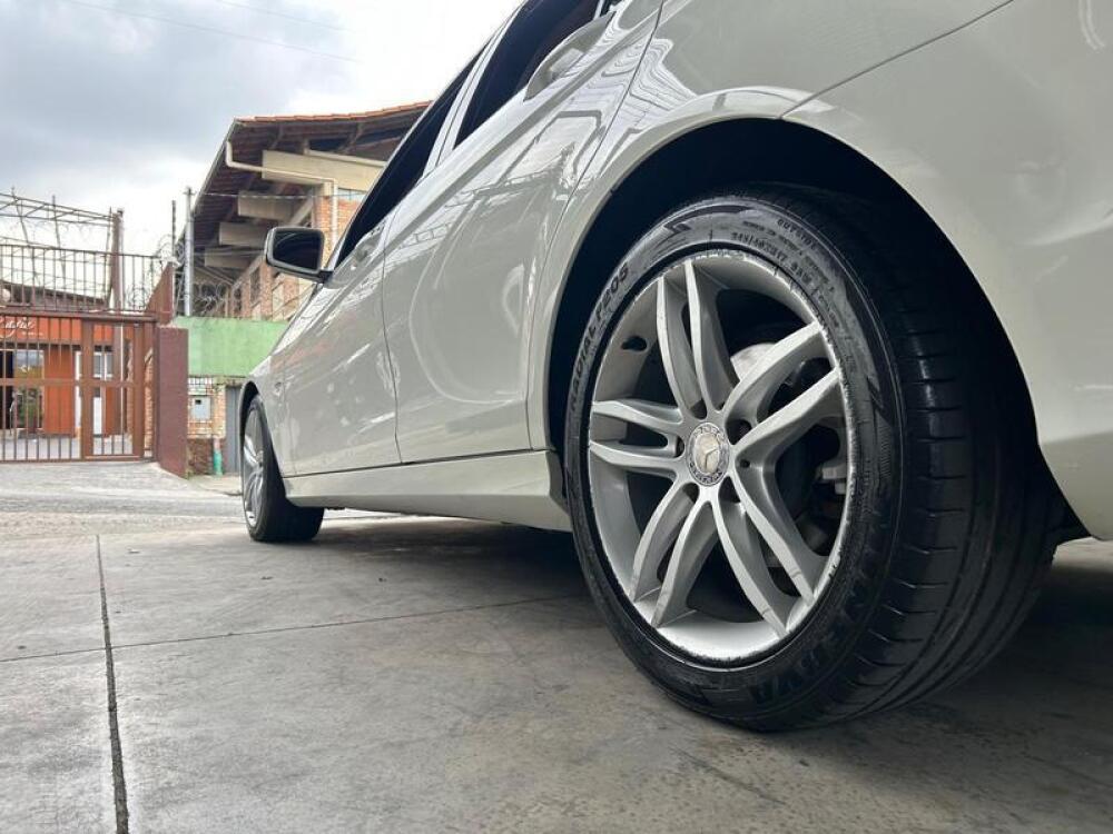 Mercedes Benz C 180
