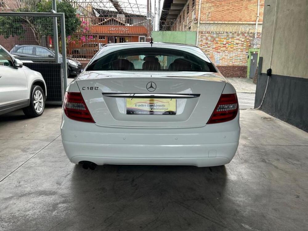 Mercedes Benz C 180