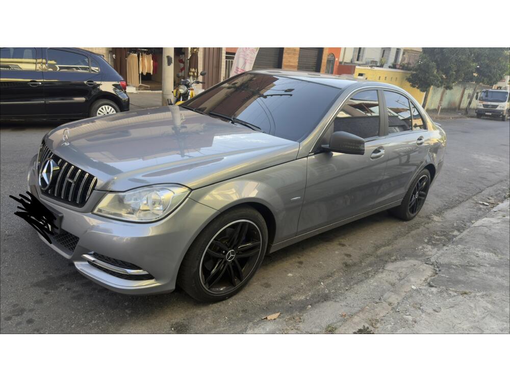 Mercedes Benz C 180