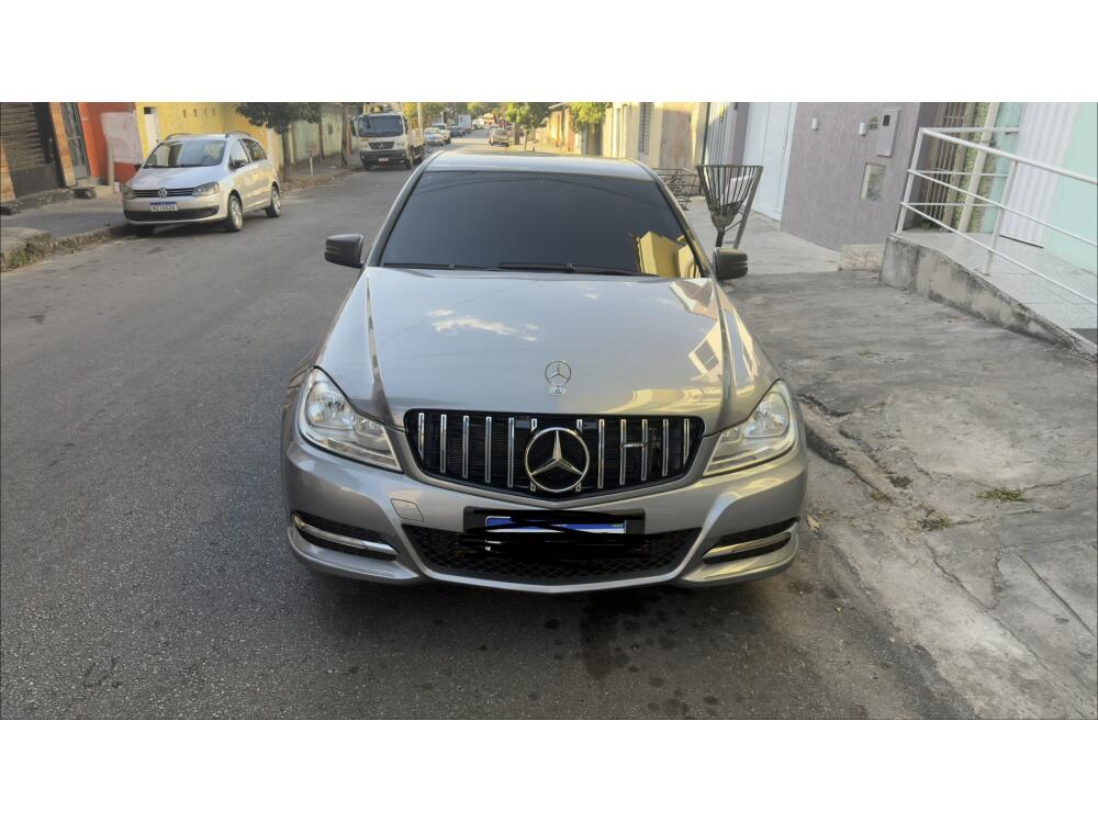 Mercedes Benz C 180