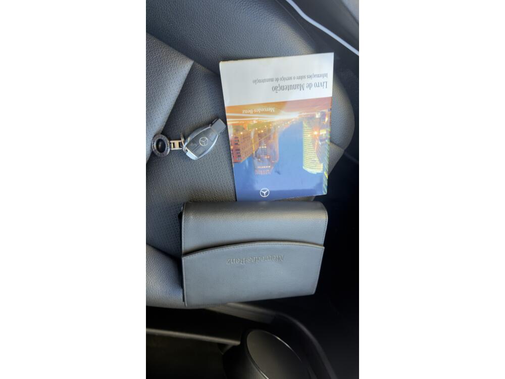 Mercedes Benz C 180