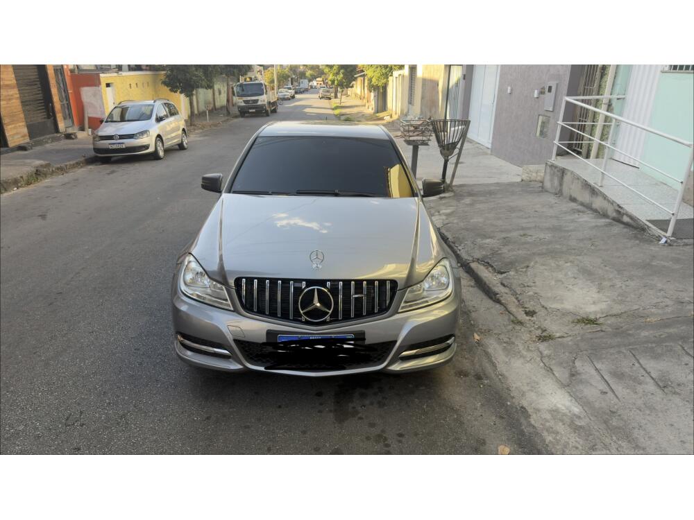 Mercedes Benz C 180