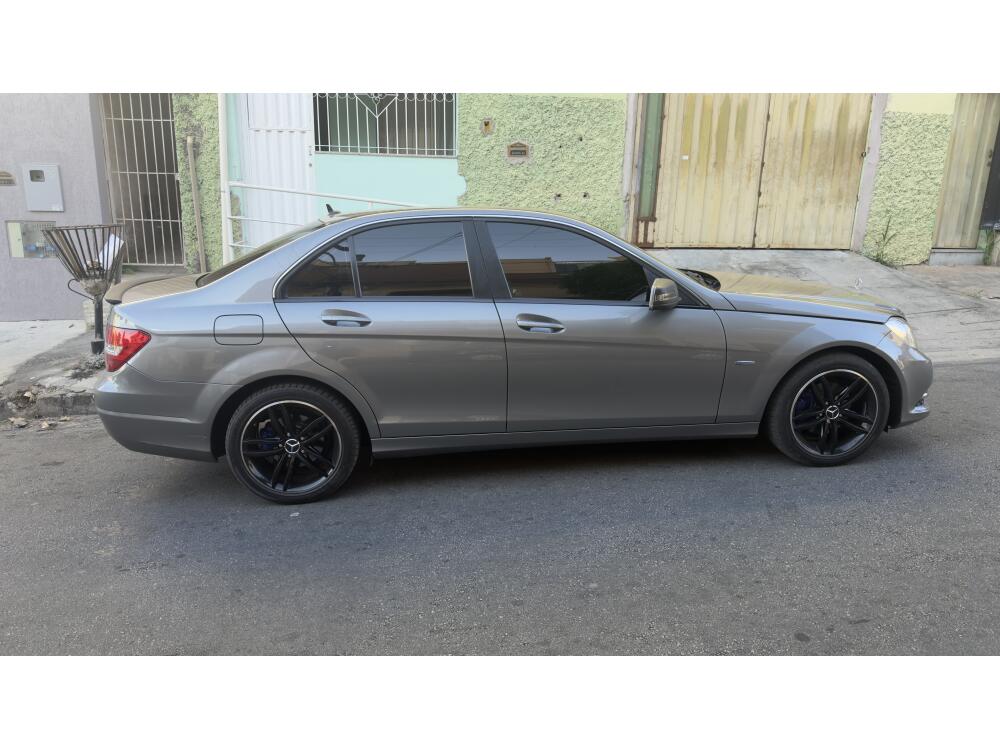 Mercedes Benz C 180