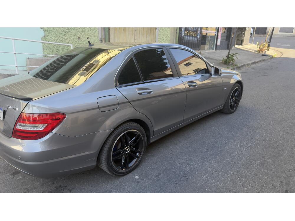 Mercedes Benz C 180