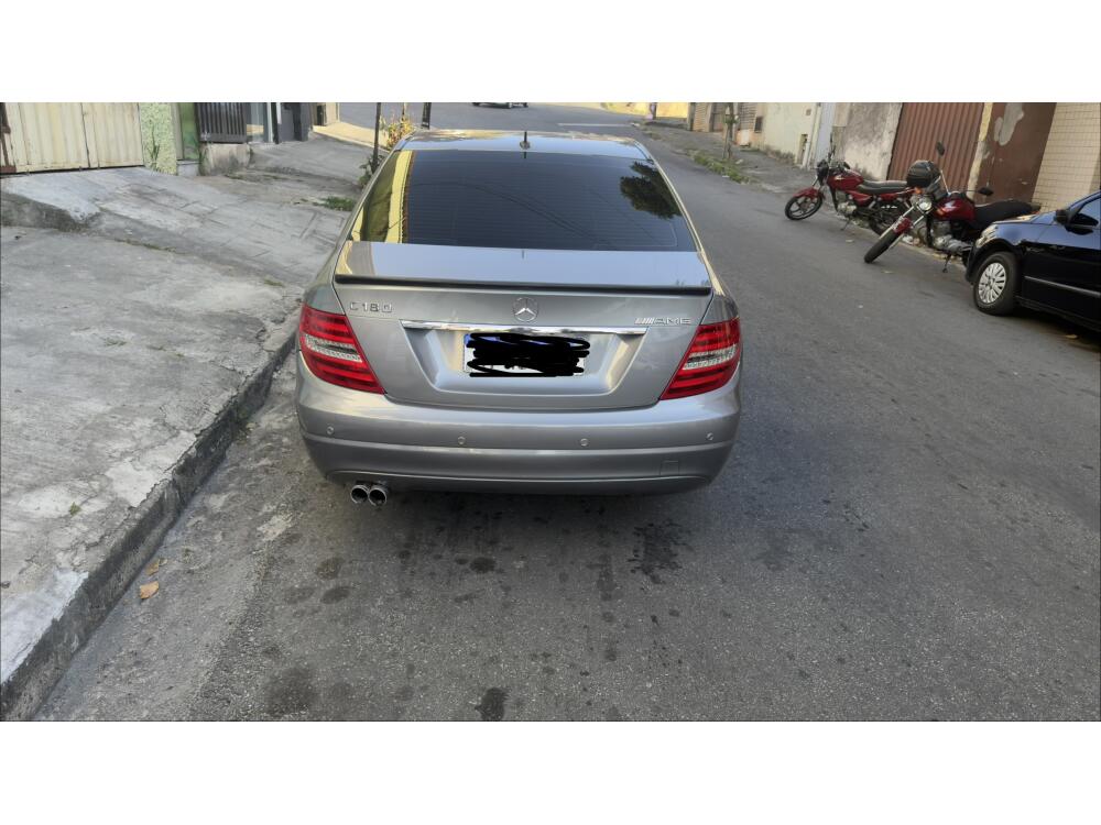 Mercedes Benz C 180