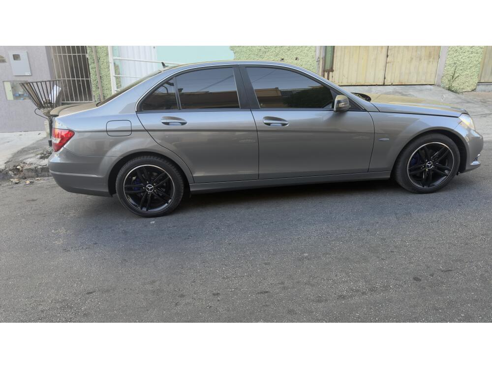 Mercedes Benz C 180
