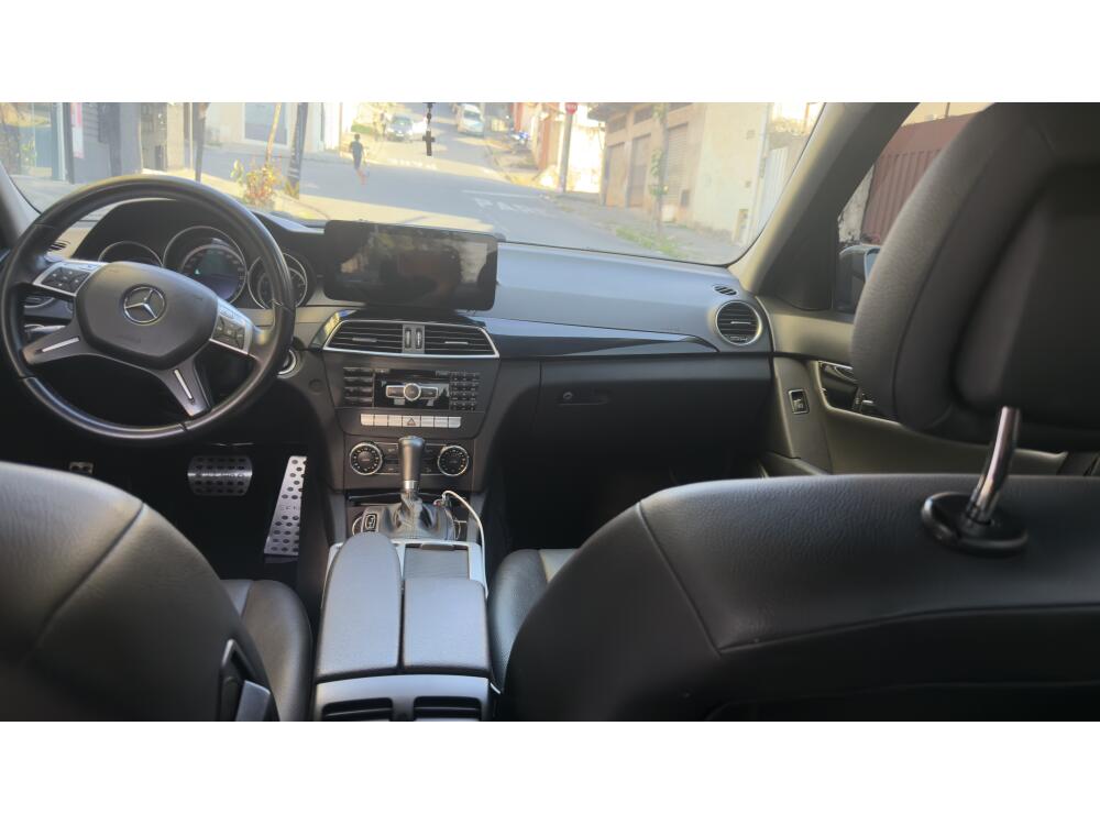 Mercedes Benz C 180
