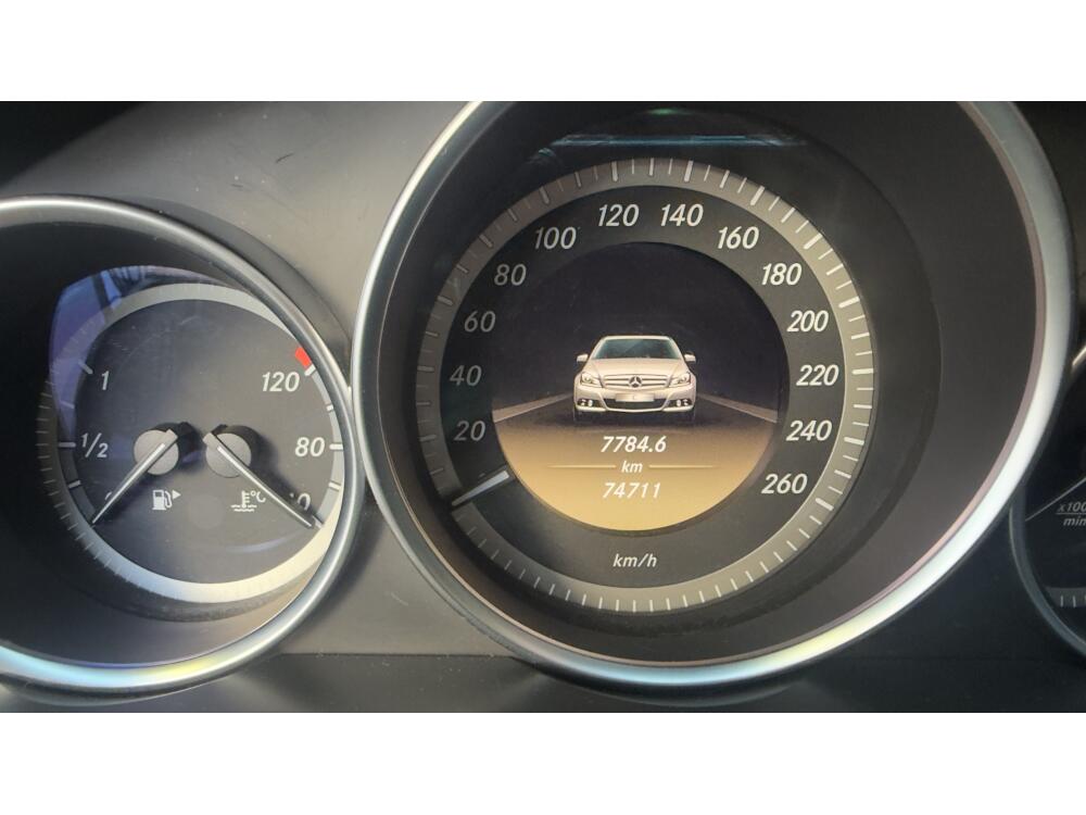 Mercedes Benz C 180