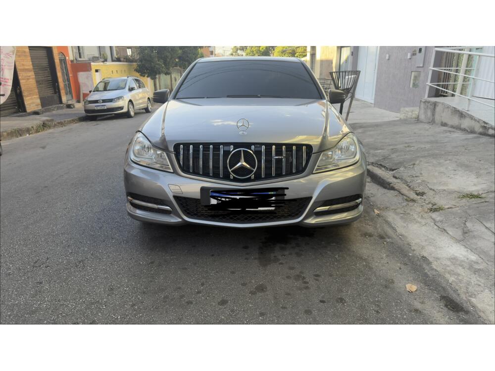 Mercedes Benz C 180