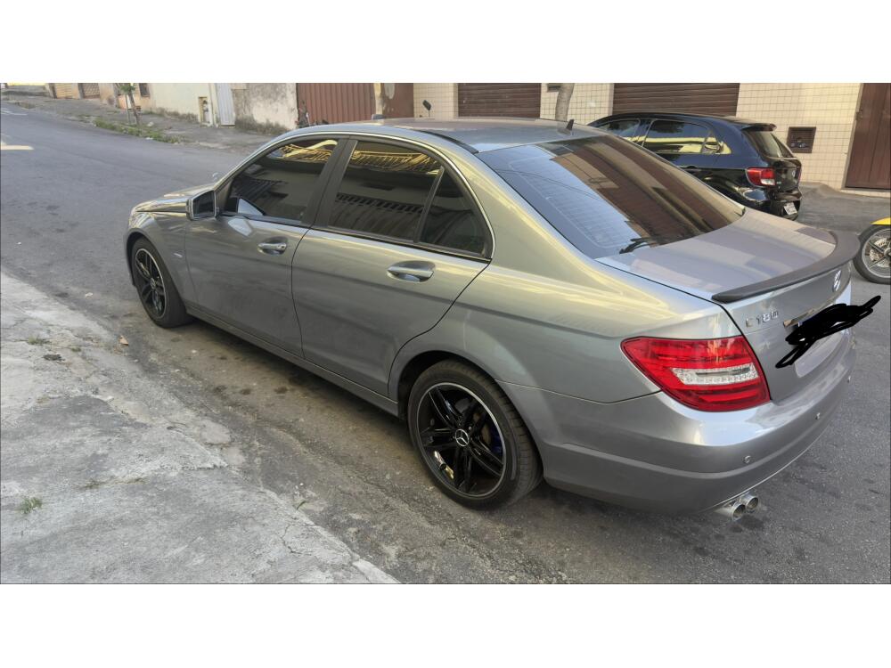 Mercedes Benz C 180