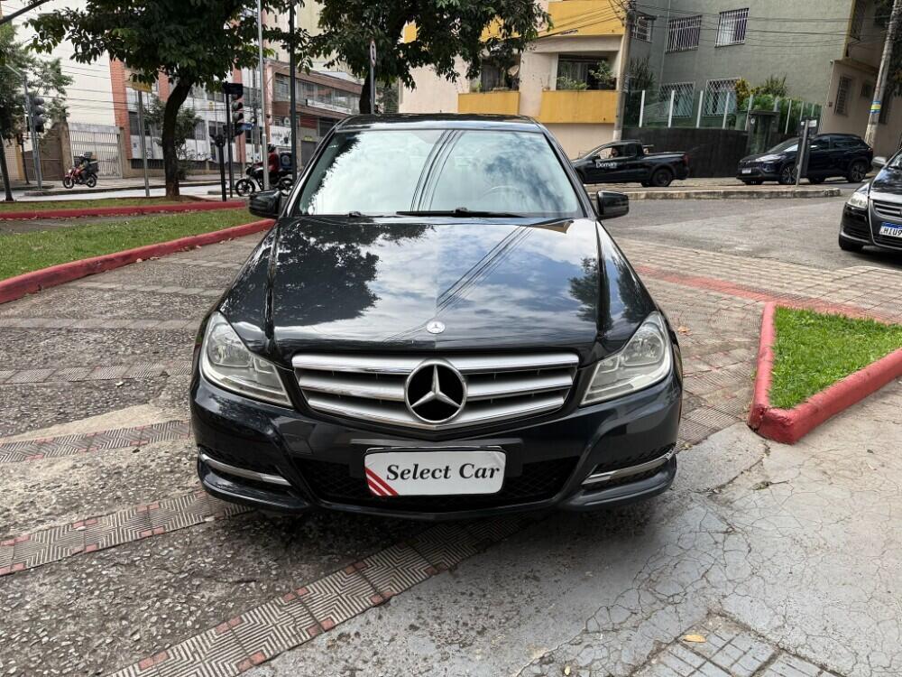 Mercedes Benz C 180