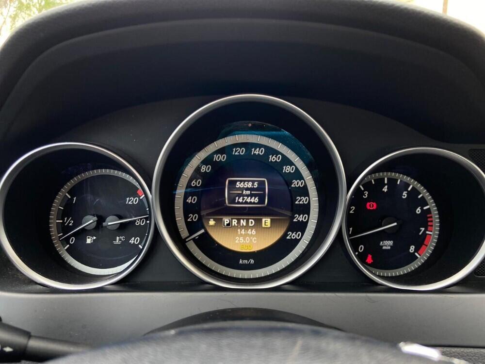 Mercedes Benz C 180