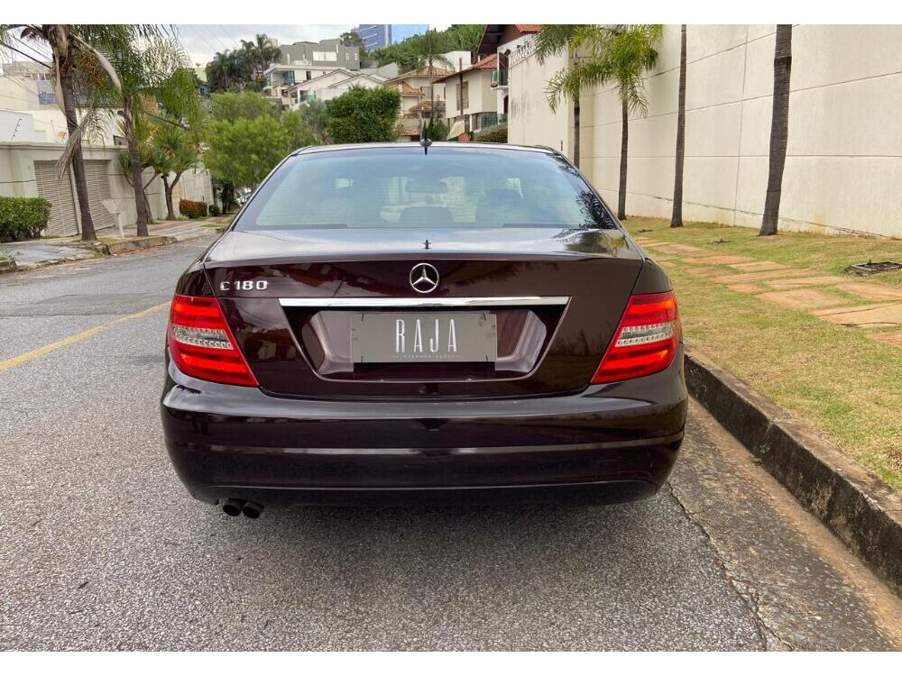 Mercedes Benz C 180