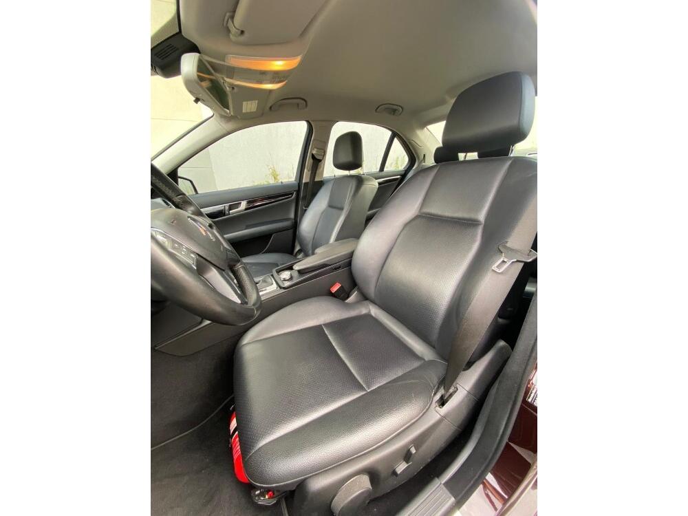 Mercedes Benz C 180