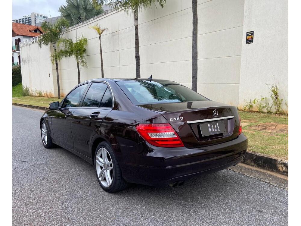 Mercedes Benz C 180