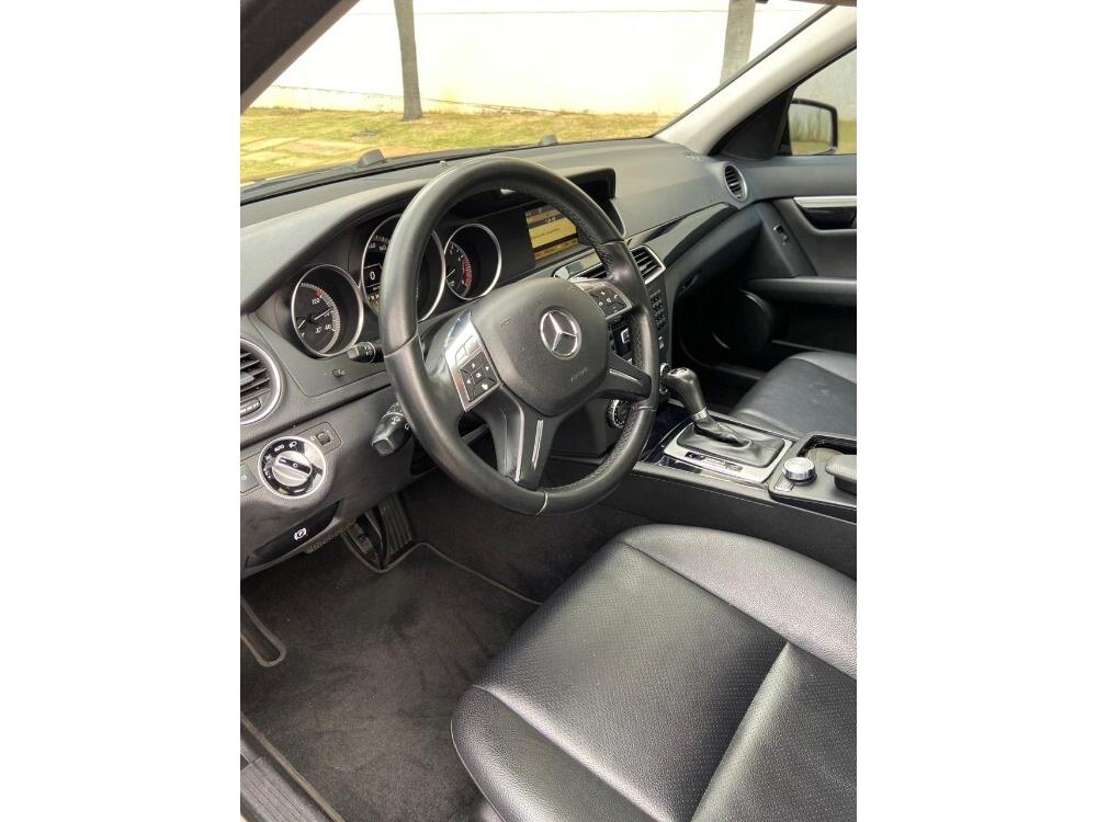 Mercedes Benz C 180