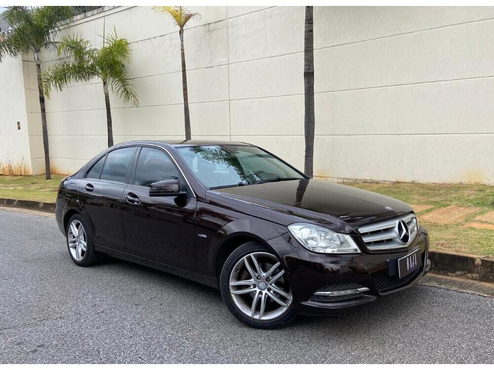 Mercedes Benz C 180