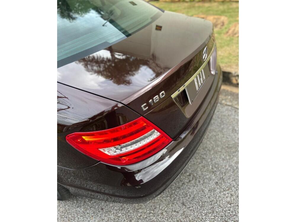 Mercedes Benz C 180