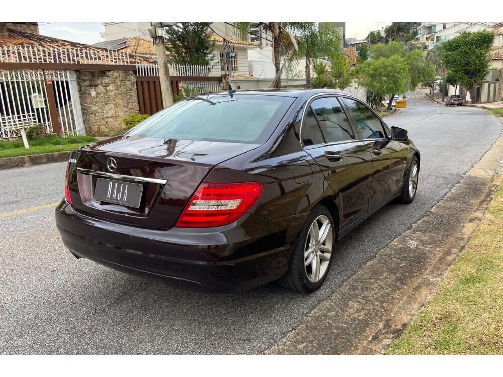 Mercedes Benz C 180
